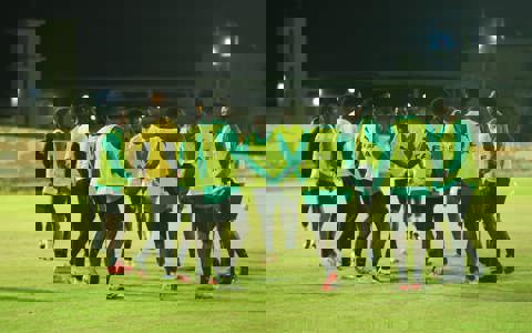 منتخب غانا للشباب، فيتو