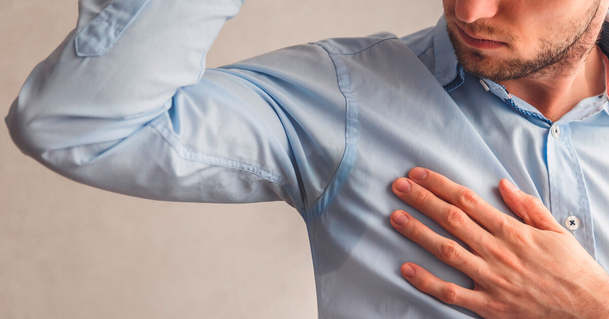 التخلص من رائحة العرق