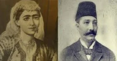 ألمظ وعبده الحامولى