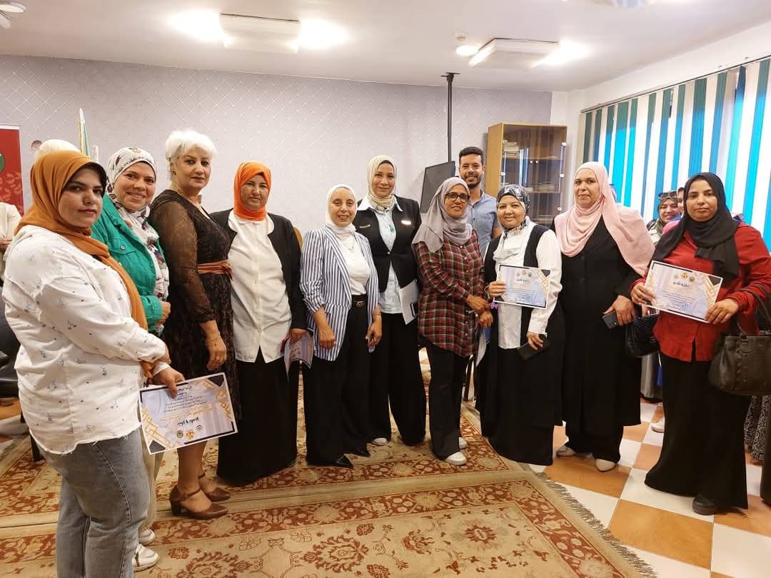 جانب من التكريم،فيتو