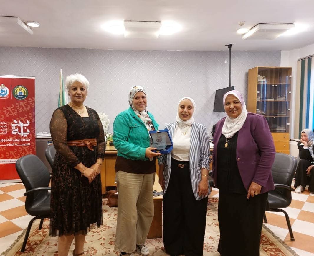 جانب من التكريم،فيتو