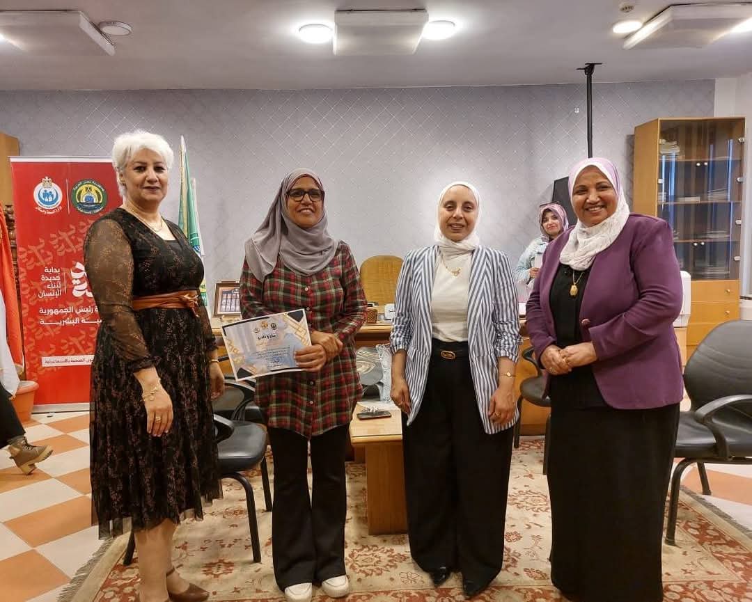 جانب من التكريم،فيتو