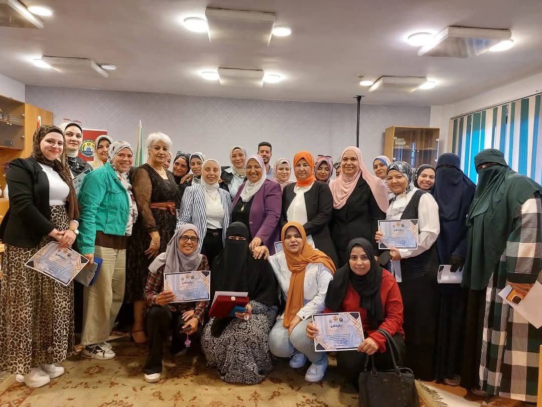 جانب من التكريم،فيتو