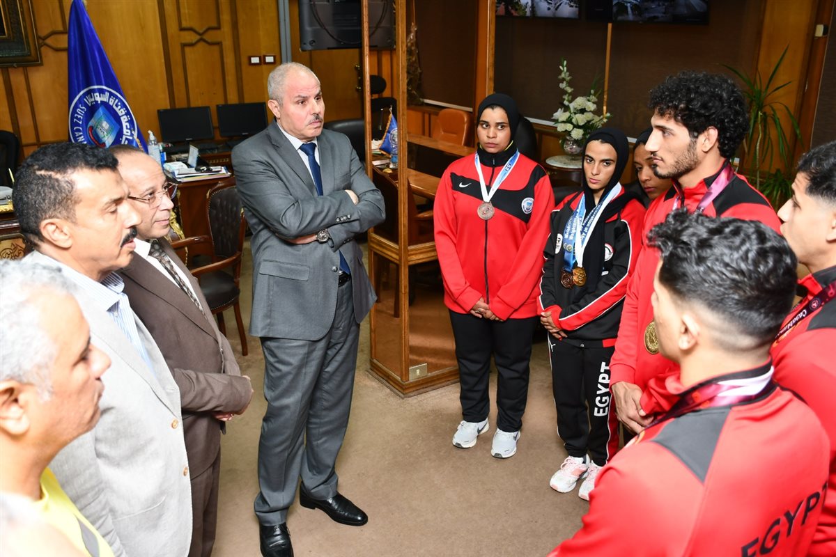 جانب من اللقاء، فيتو