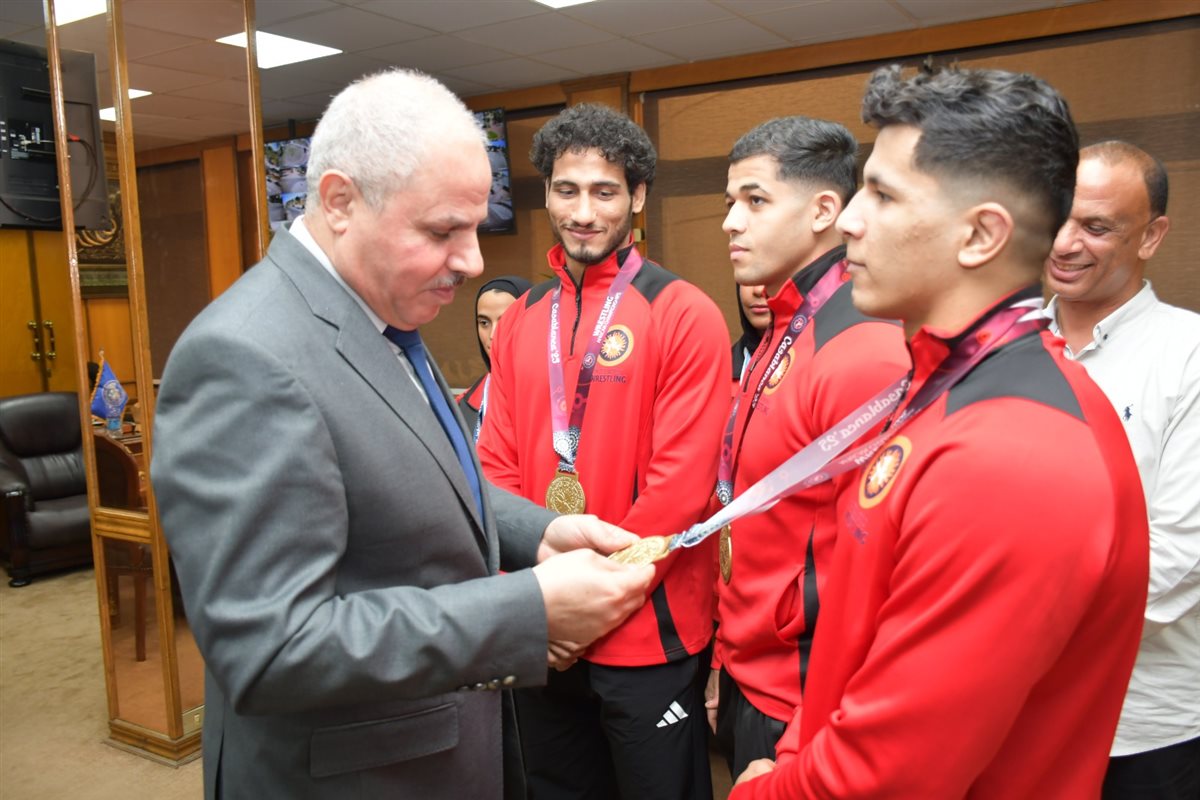 جانب من اللقاء، فيتو