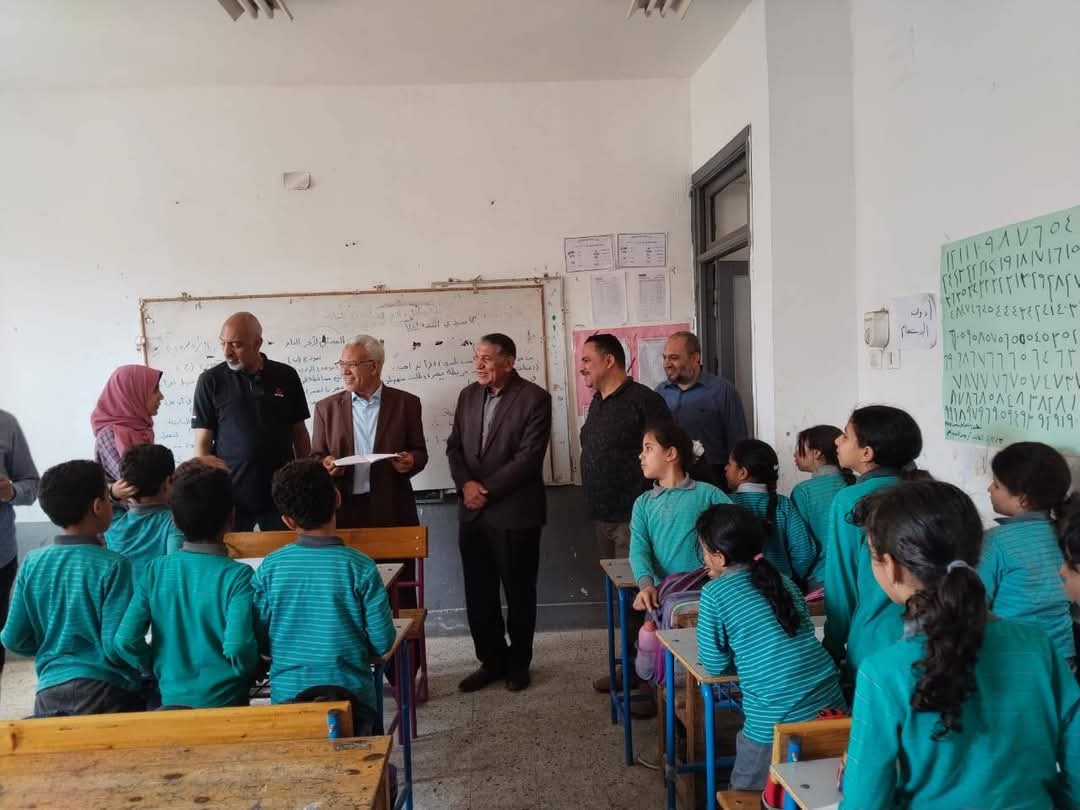 جانب من الجولة،فيتو