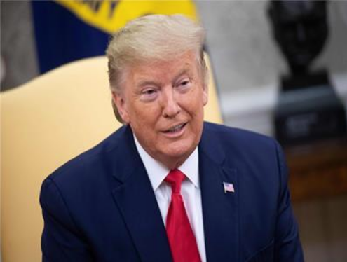 الرشوة ومخالفة الدستور مصير قبول ترامب لهدية قطر، فيتو