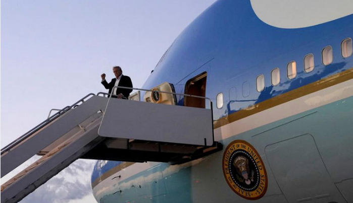 هل يجور لترامب قبول هدية قطر؟، فيتو