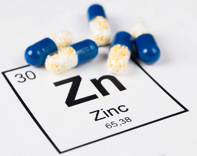 الزنك وفوائده