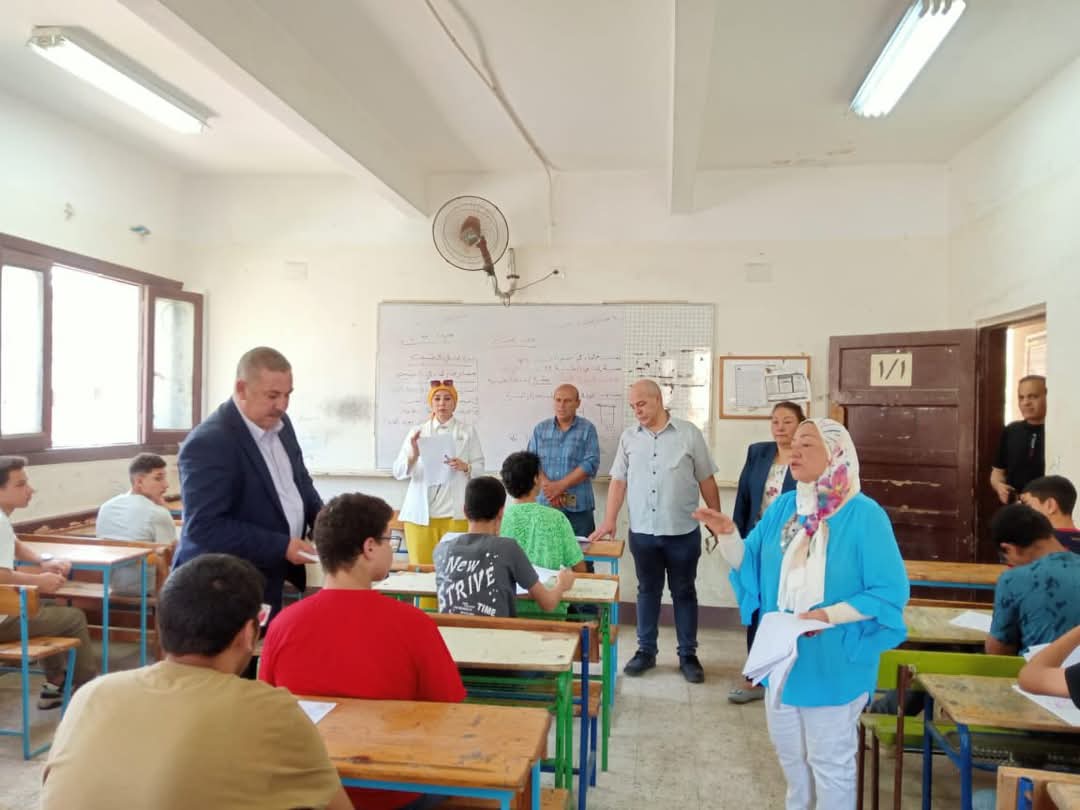 التدريب علي البوكيليت بادارة بنها، فيتو