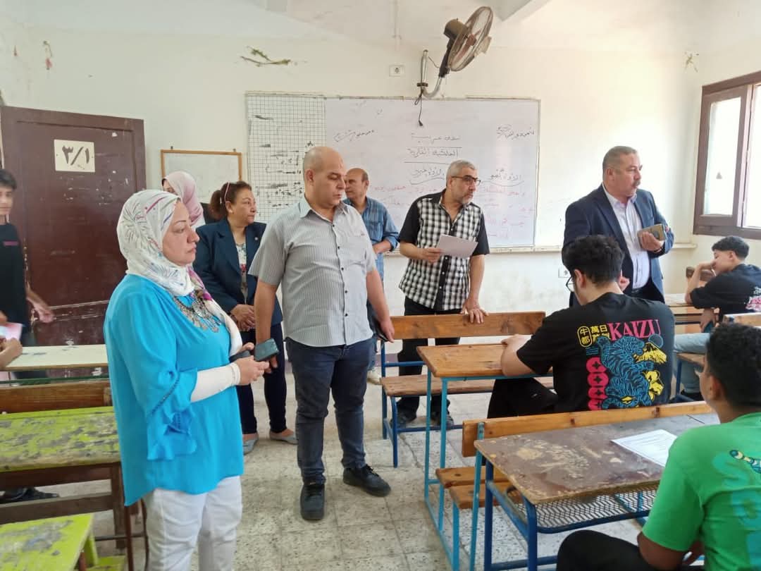 التدريب علي البوكيليت بادارة بنها، فيتو