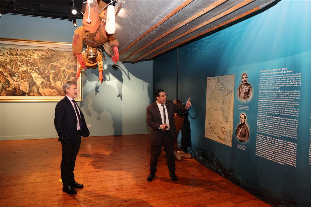 جانب من اللقاء، فيتو