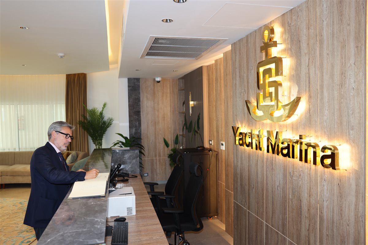 جانب من اللقاء، فيتو