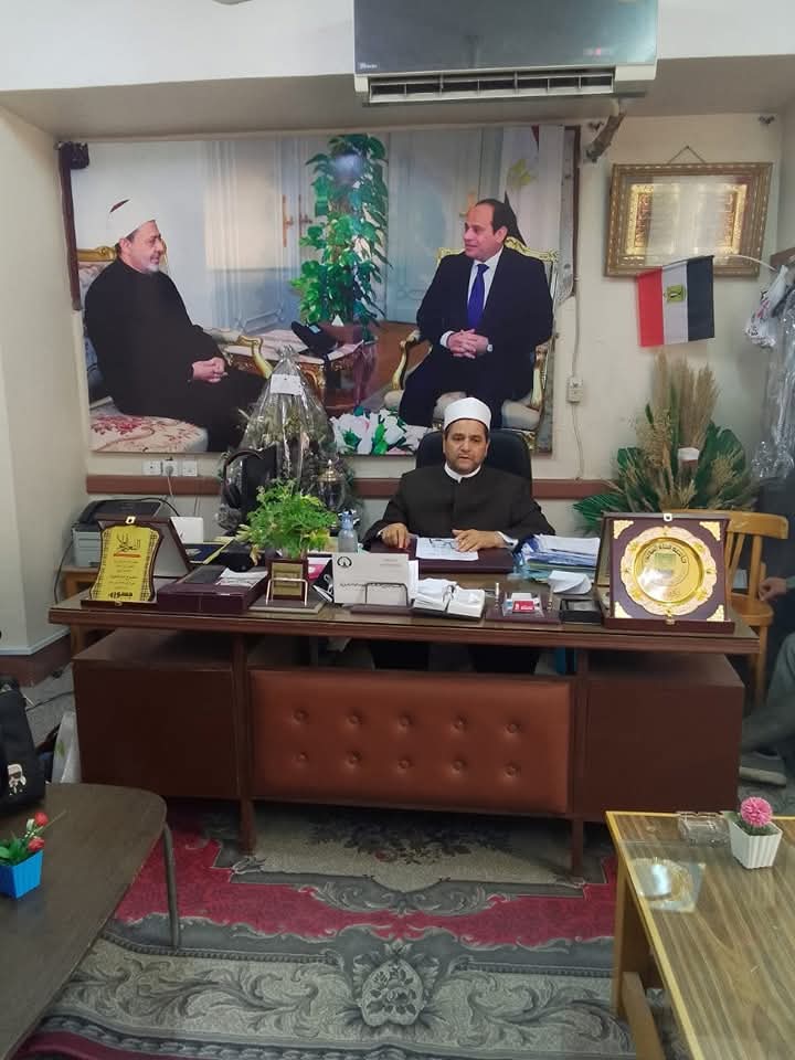 جانب من الاجتماع، فيتو