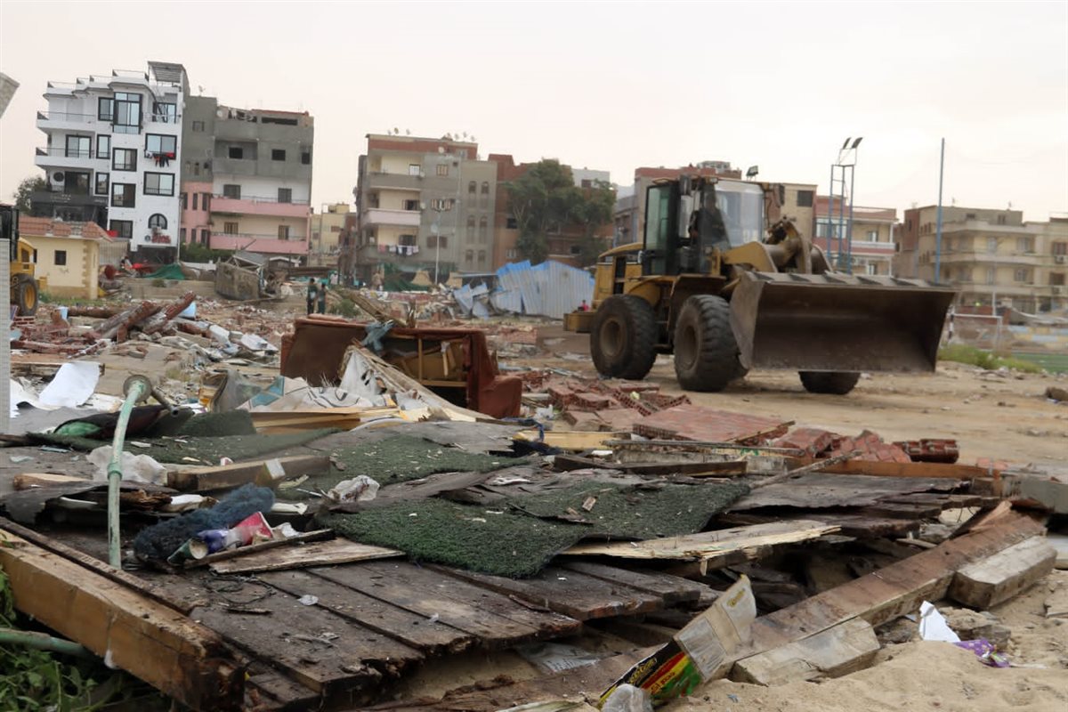 جانب من الحملة، فيتو