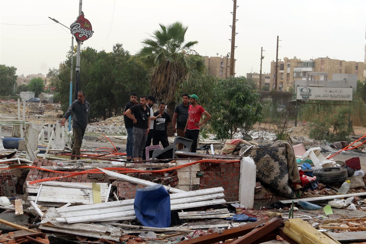 جانب من الحملة، فيتو