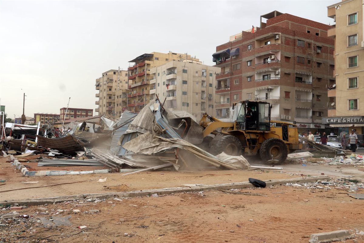 جانب من الحملة، فيتو