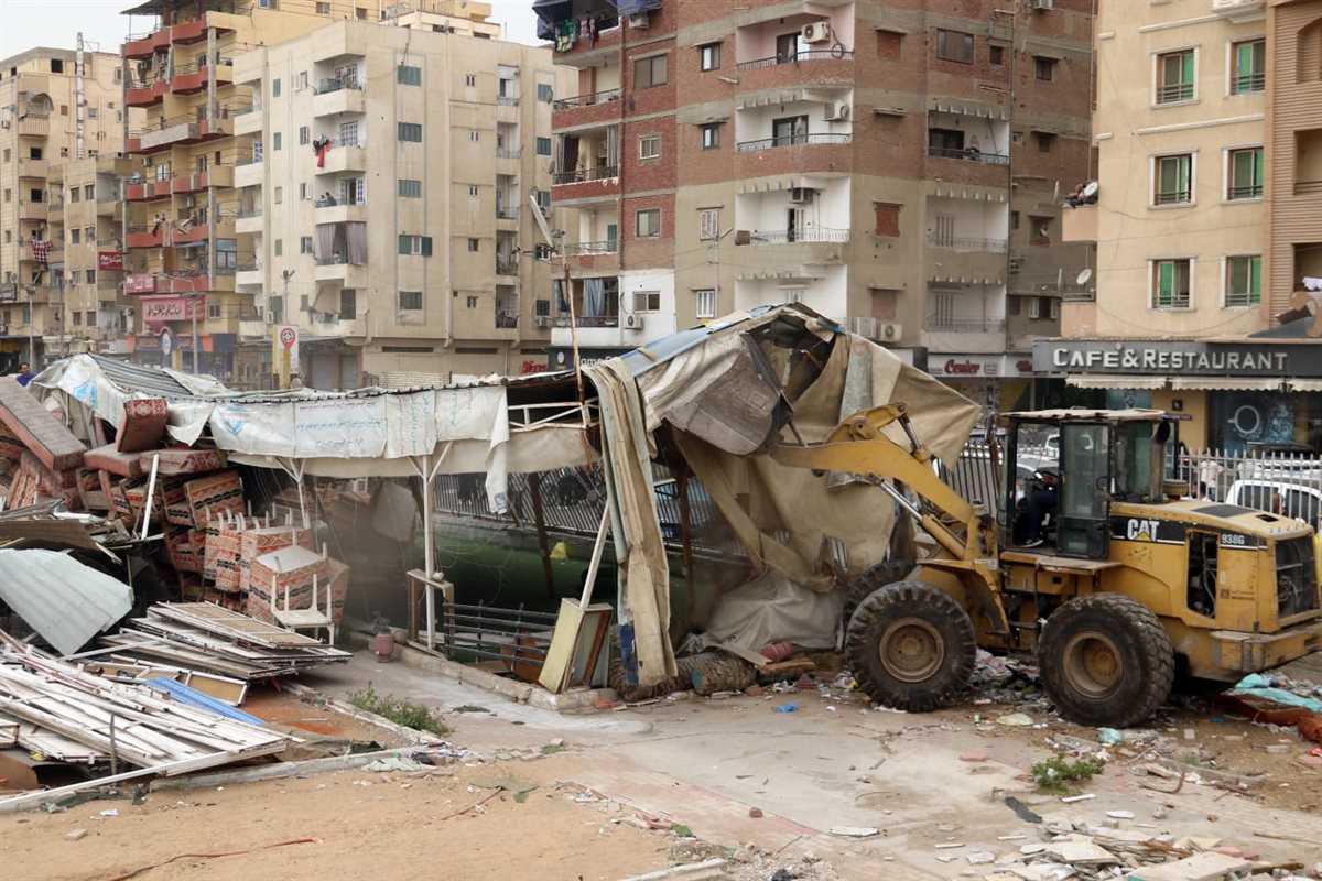 جانب من الحملة، فيتو