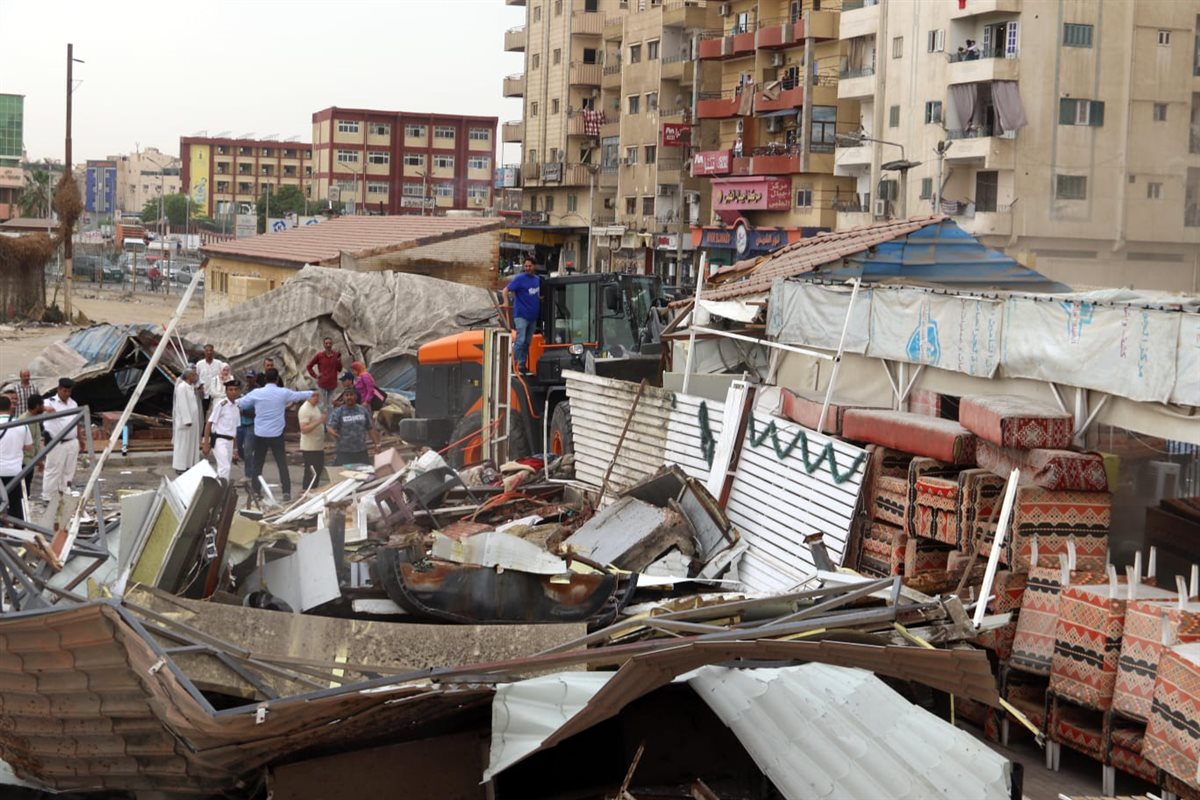 جانب من الحملة، فيتو