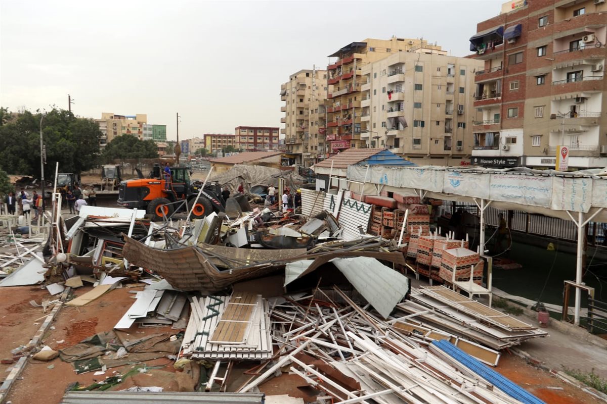 جانب من الحملة، فيتو