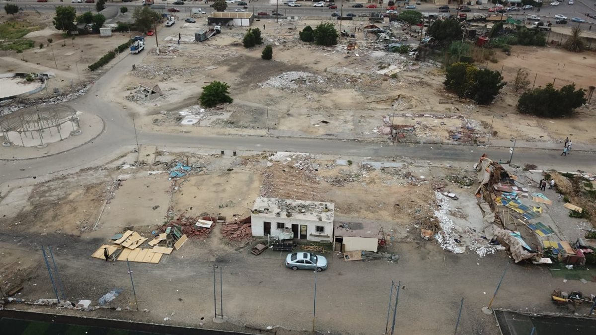 جانب من الحملة، فيتو