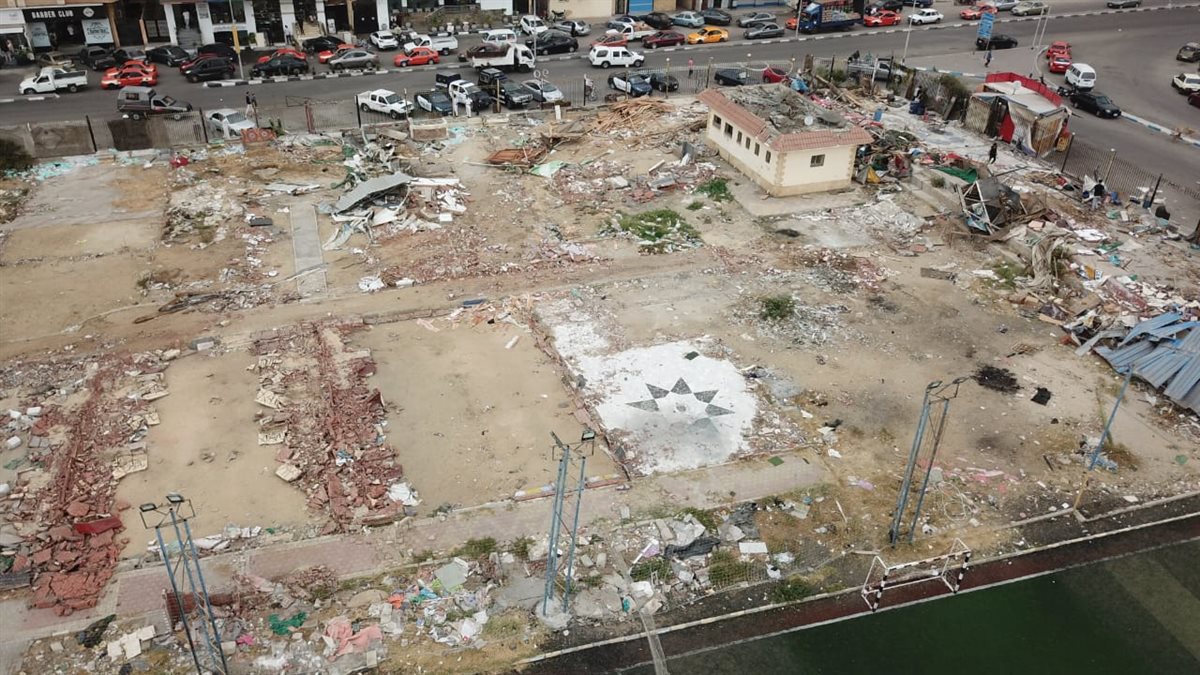 جانب من الحملة، فيتو