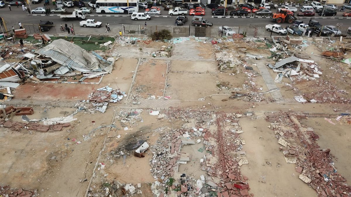 جانب من الحملة، فيتو