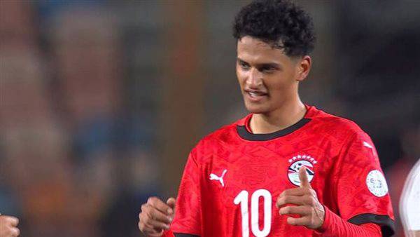 محمد عبد الله لاعب منتخب الشباب،فيتو