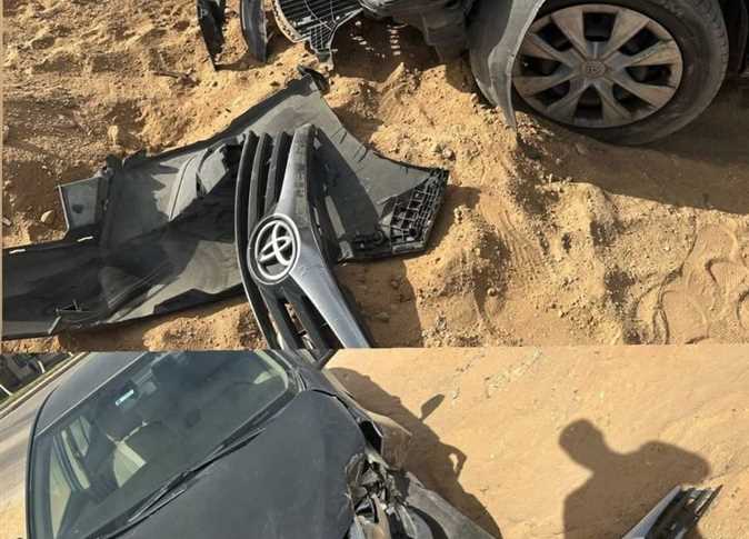 حادث سير لشقيق لاعب الاهلي،فيتو