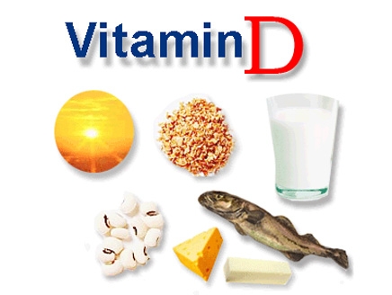 فوائد فيتامين د 