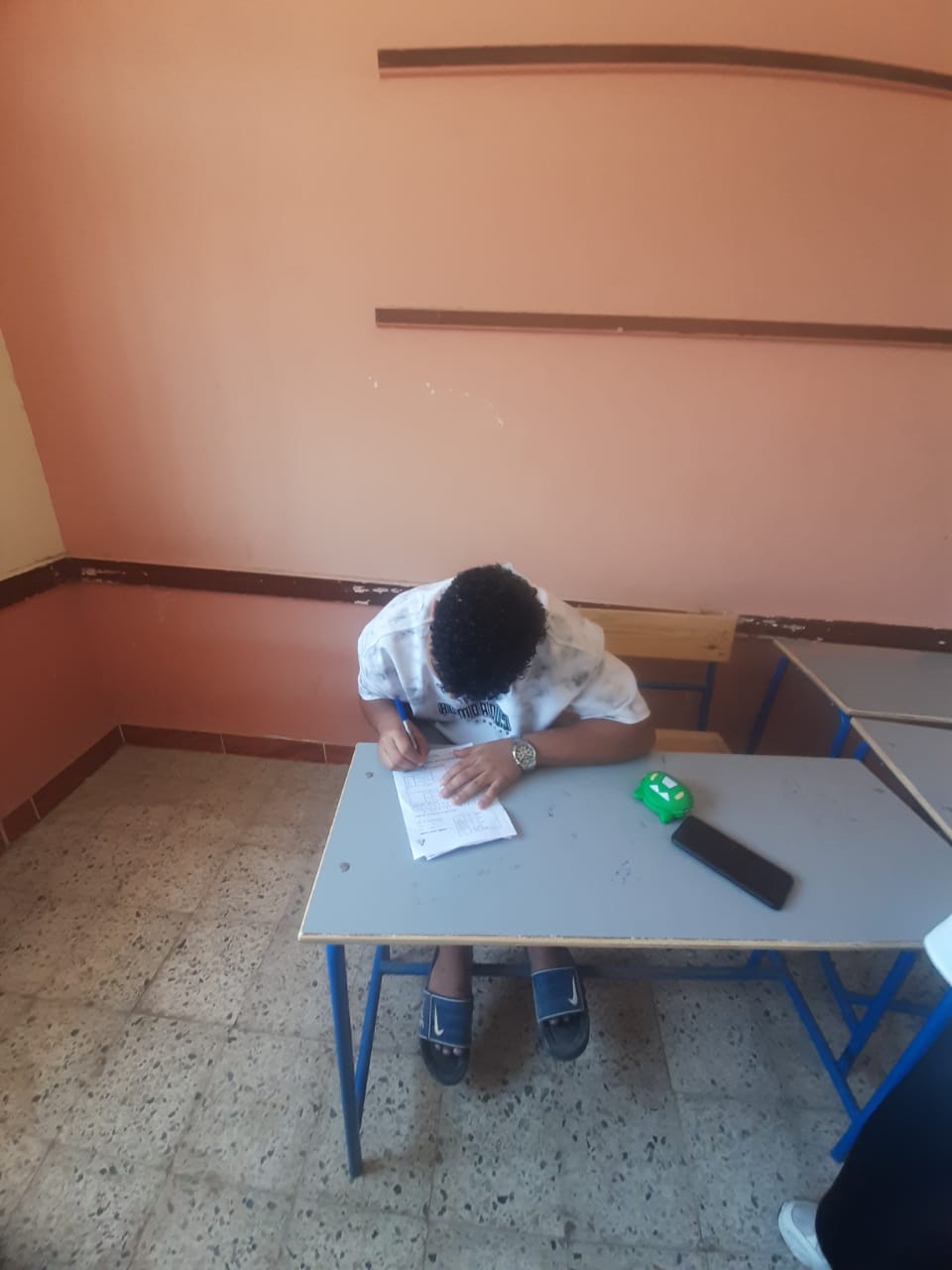 جانب من القافلة، فيتو