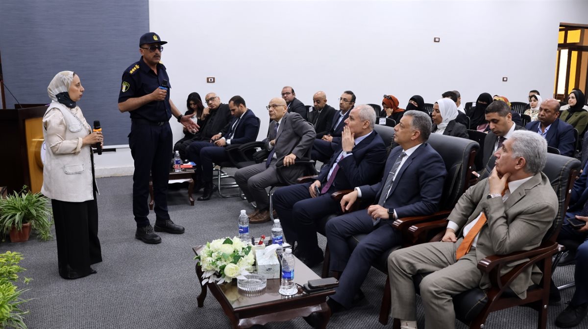 جانب من الاجتماع، فيتو