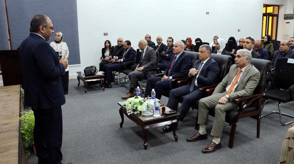 جانب من الاجتماع، فيتو