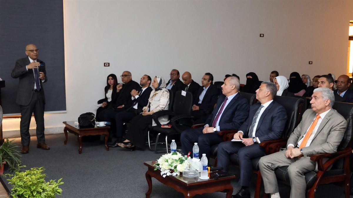 جانب من الاجتماع، فيتو