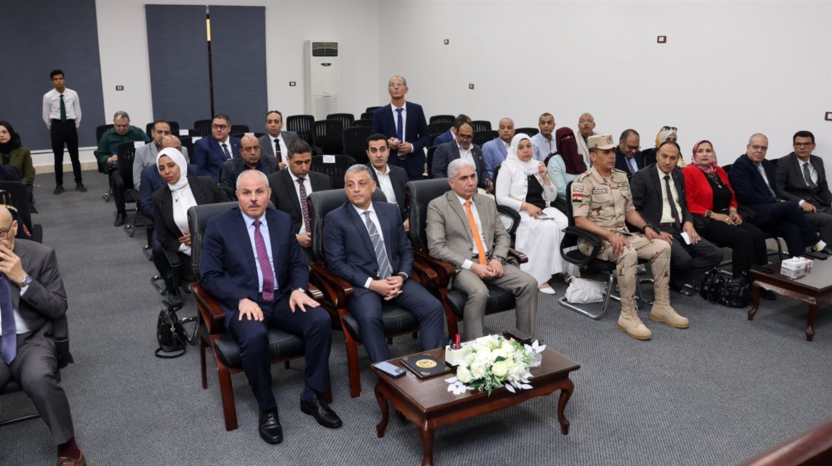 جانب من الاجتماع، فيتو