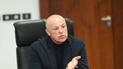 هاني أبو ريدة، فيتو