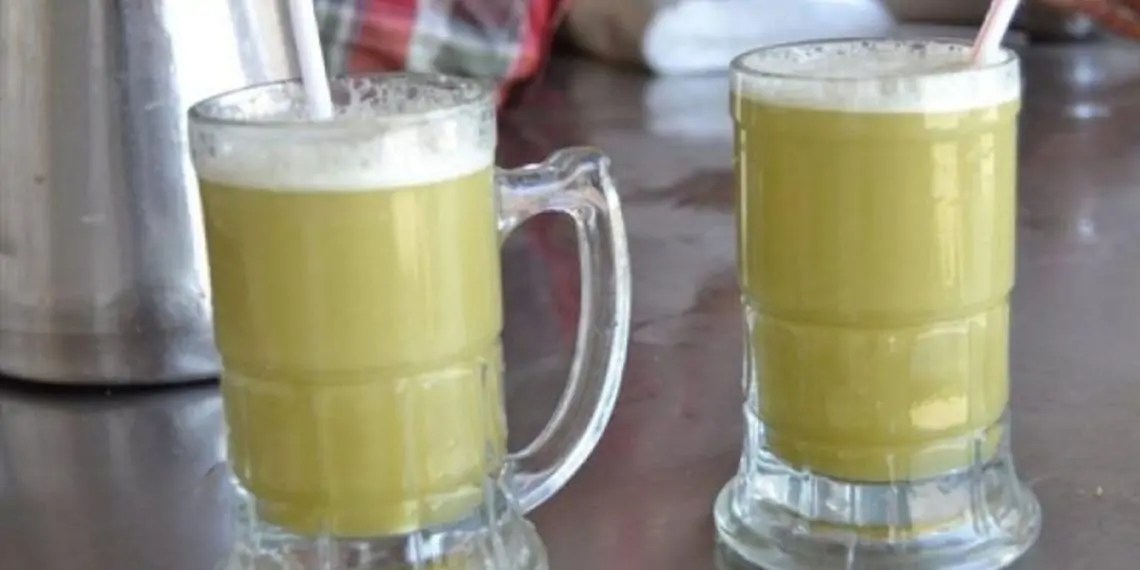 عصير القصب للصحة