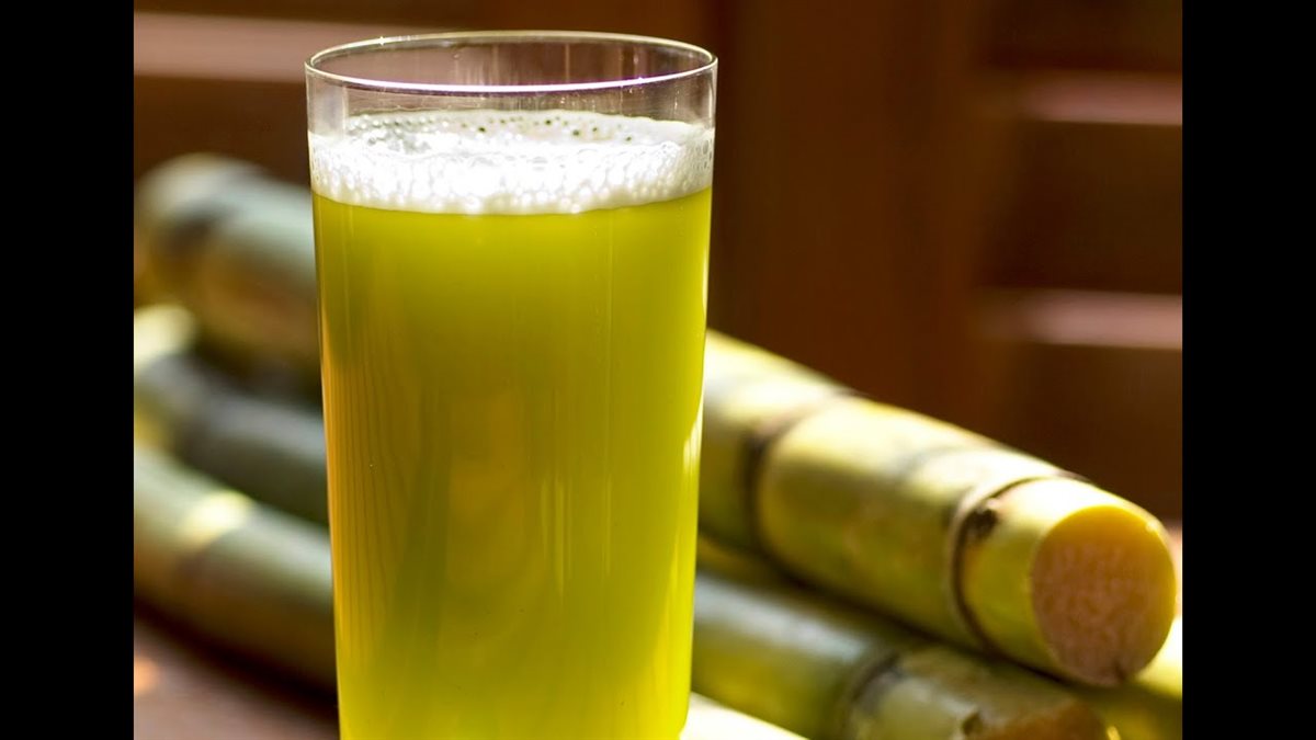 عصير القصب لصحتك