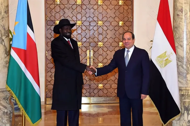 مصر تواصلت طويلا مع جنوب السودان لإقناعها بعدم الانضمام للاتفاقية، فيتو