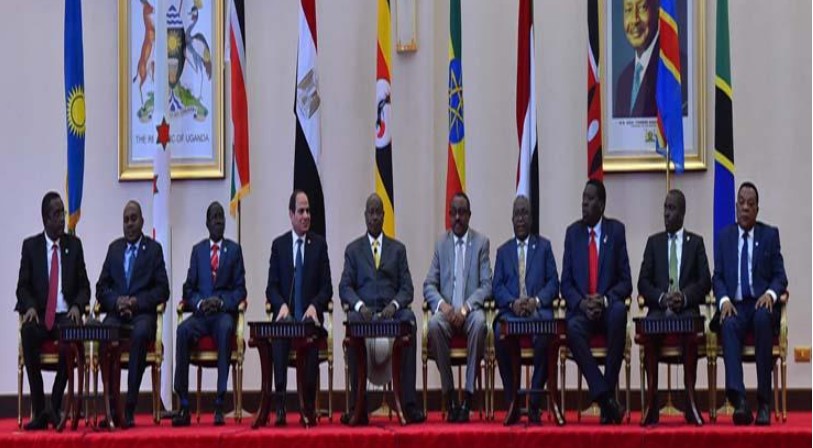 مصر ترفض التنازل عن حقوقها التاريخية في مياه نهر النيل، فيتو