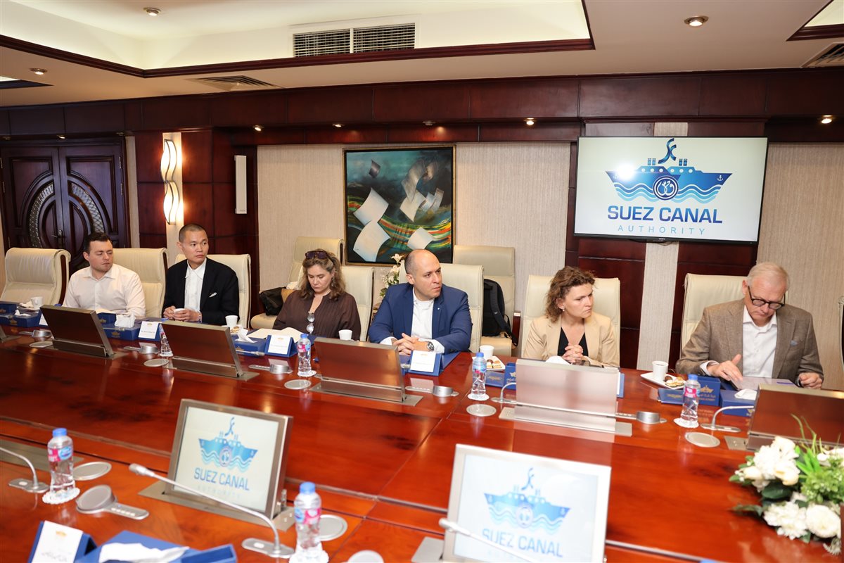 جانب من الاجتماع،فيتو