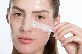 تقشير البشرة