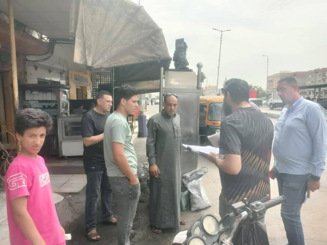 جانب من الحملة، فيتو