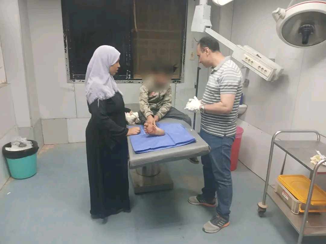 مرورمسائي مفاجئ لوكيل صحة الشرقية على أقسام الاستقبال والطوارئ وغرفة الإنعاش القلبي الرئوي،فيتو