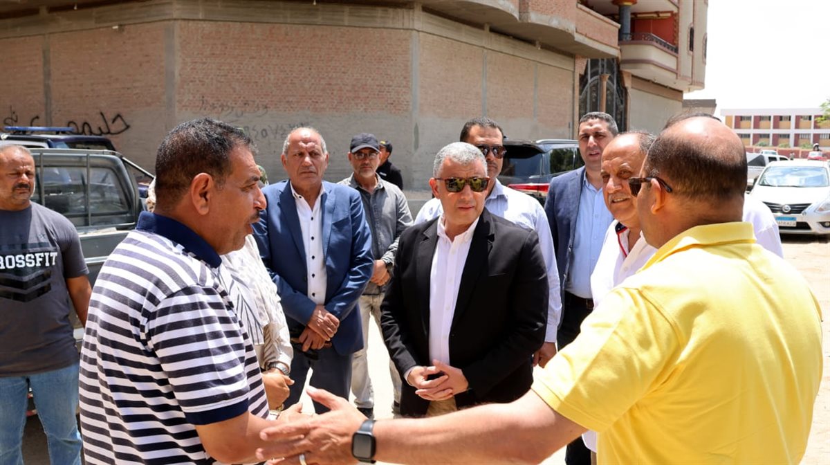 جانب من الجولة، فيتو