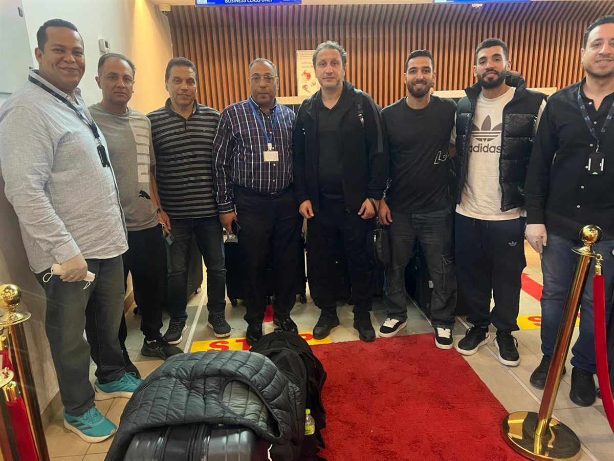 وزارة الشباب تكشف آخر تطورات أزمة عودة الرياضيين المتواجدين في ليبيا