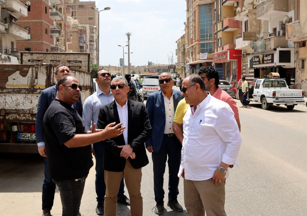 جانب من الجولة، فيتو