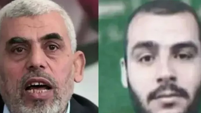 محمد السنوار وشقيقه يحيى السنوار، فيتو