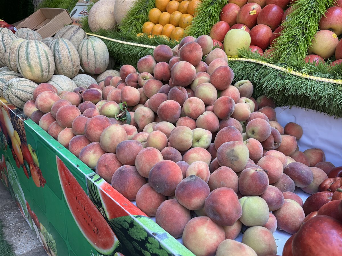 اسعار الفاكهة بالبحيرة، فيتو