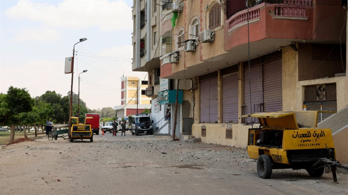 جانب من الجولة، فيتو